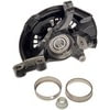Dorman 686-256 Steering Knuckle Kit Front Right Loaded Knuckle