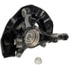 Dorman 686-259 Steering Knuckle Kit Front Left Loaded Knuckle