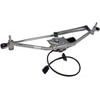 602-251AS by DORMAN - Windshield Wiper Motor And Transmission Assembly