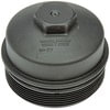 Dorman 904-204CD Engine Oil Filter Cover Oil/Fuel Filter Cap And Gasket