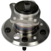 Dorman 951-271 Wheel Bearing and Hub Assembly Wheel Hub And Bearing Assembly - Rear