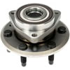 Dorman 951-305 Wheel Bearing and Hub Assembly Wheel Hub And Bearing Assembly - Front And Rear
