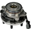 951-400 by DORMAN - Wheel Hub And Bearing Assembly - Front