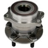 Dorman 951-402 Wheel Bearing and Hub Assembly Wheel Hub And Bearing Assembly - Rear