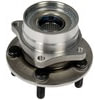 Dorman 951-700 Wheel Bearing and Hub Assembly Wheel Hub And Bearing Assembly - Front
