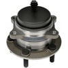 Dorman 951-701 Wheel Bearing and Hub Assembly Wheel Hub And Bearing Assembly - Rear Left