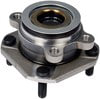 Dorman 951-801 Wheel Bearing and Hub Assembly Wheel Hub And Bearing Assembly - Front