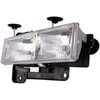 Dorman 1590001 Headlight Assembly Headlight Assembly