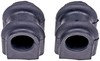 Dorman BSK60000 Suspension Stabilizer Bar Bushing Kit Stabilizer Bar Bushing Kit