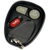Dorman 13733 Keyless Entry Transmitter Keyless Entry Remote 3 Button