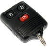 Dorman 13798 Keyless Entry Transmitter Keyless Entry Remote 3 Button
