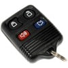 Dorman 13799 Keyless Entry Transmitter Keyless Entry Remote 4 Button