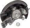 Dorman 698-495 Steering Knuckle Kit Front Left Loaded Knuckle