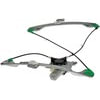 Dorman 741-642 Window Motor and Regulator Assembly Power Window Regulator And Motor Assembly