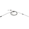 Dorman 912-615 Fuel Filler Door and Trunk Lid Release Cable Fuel And Trunk Release Cable Assembly