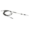 Dorman 912-617 Fuel Filler Door and Trunk Lid Release Cable Fuel And Trunk Release Cable Assembly