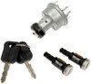Dorman 924-5533 Vehicle Lock Cylinder Kit Ignition Switch Kit With Door Lock Cylinders And Ignition Cylinder