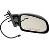 Dorman 955-001 Door Mirror Side View Mirror - Right, Power Black