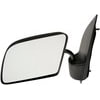Dorman 955-004 Door Mirror Side View Mirror - Left, Manual Swing Lock