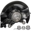 Dorman 698-479 Steering Knuckle Kit Front Left Loaded Knuckle