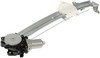 751-605 by DORMAN - Power Window Regulator And Motor Assembly
