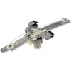 751-676 by DORMAN - Power Window Regulator And Motor Assembly