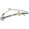 752-760 by DORMAN - Power Window Regulator (Regulator Only)