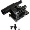 Dorman 902-032 Engine Coolant Water Outlet Engine Coolant Water Outlet