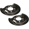 Dorman 924-237 Brake Dust Shield Brake Dust Shield - 1 Pair