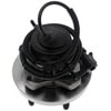 951-907 by DORMAN - Wheel Hub And Bearing Assembly - Rear