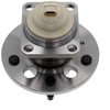 Dorman 951-871 Wheel Bearing and Hub Assembly Wheel Hub And Bearing Assembly - Rear