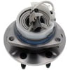 Dorman 951-873 Wheel Bearing and Hub Assembly Wheel Hub And Bearing Assembly - Rear