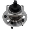 Dorman 951-881 Wheel Bearing and Hub Assembly Wheel Hub And Bearing Assembly - Rear