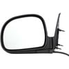 955-062 by DORMAN - Side View Mirror - Left, Power, Non-Heated