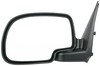 Dorman 955-068 Door Mirror Side View Mirror - Left, Manual Black