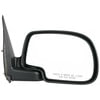 Dorman 955-069 Door Mirror Side View Mirror - Right, Manual Black