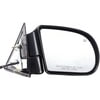 955-073 by DORMAN - Side View Mirror - Right,Power,With Heat,Without Auto Dim,Textured,Manual Fold