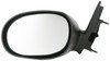 Dorman 955-076 Door Mirror Side View Mirror - Left, Black