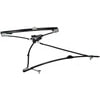 Dorman 741-550 Window Motor and Regulator Assembly Power Window Regulator And Motor Assembly
