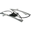 Dorman 741-814 Window Motor and Regulator Assembly Power Window Regulator And Motor Assembly