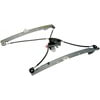 Dorman 741-823 Window Motor and Regulator Assembly Power Window Regulator And Motor Assembly