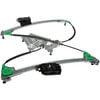 752-259 by DORMAN - Power Window Regulator (Regulator Only)