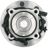 Dorman 951-835 Wheel Bearing and Hub Assembly Wheel Hub And Bearing Assembly - Front