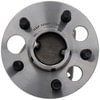 Dorman 951-836 Wheel Bearing and Hub Assembly Wheel Hub And Bearing Assembly - Rear