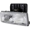1590070 by DORMAN - Headlight Assembly