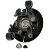 Dorman 698-413 Suspension Knuckle Kit Left Loaded Rear Knuckle
