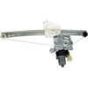 Dorman 748-021 Window Motor and Regulator Assembly Power Window Regulator And Motor Assembly