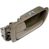 92913 by DORMAN - Interior Door Handle Front And Rear Left Beige