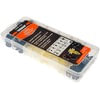 030-735 by DORMAN - Fastener Tech Tray - Push-Type Retainers And Speed Nut