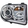 1592133 by DORMAN - Head Lamp Assembly